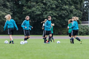 Bild 62 - Frauen Kieler MTV - SV Henstedt Ulzburg 2 : Ergebnis: 2:6